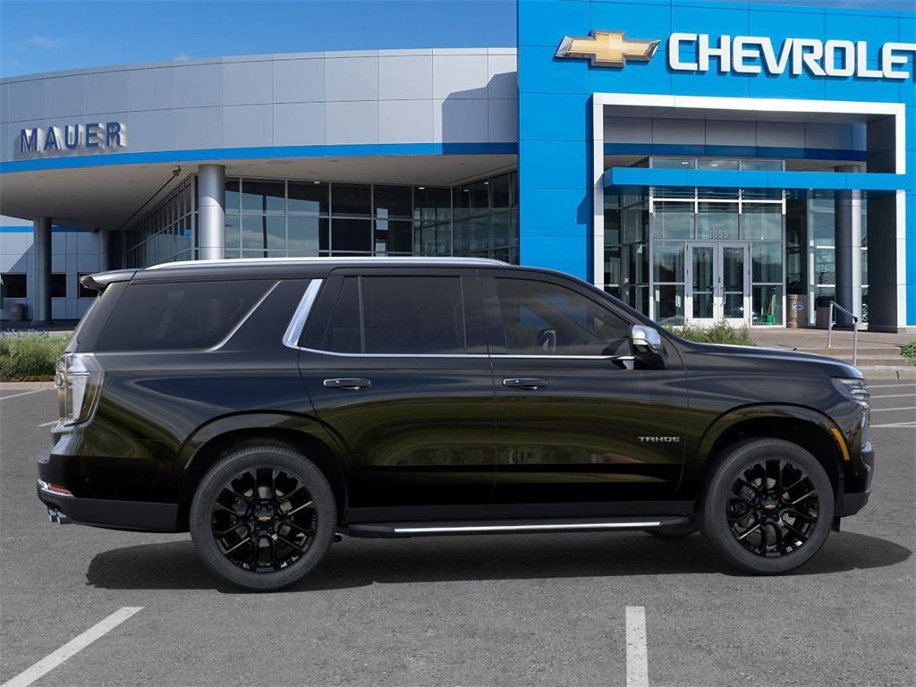 new 2025 Chevrolet Tahoe car, priced at $81,383