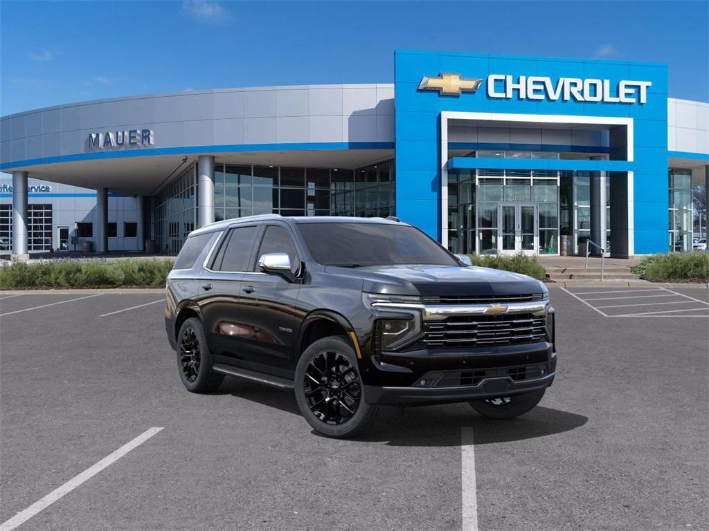 new 2025 Chevrolet Tahoe car, priced at $81,383