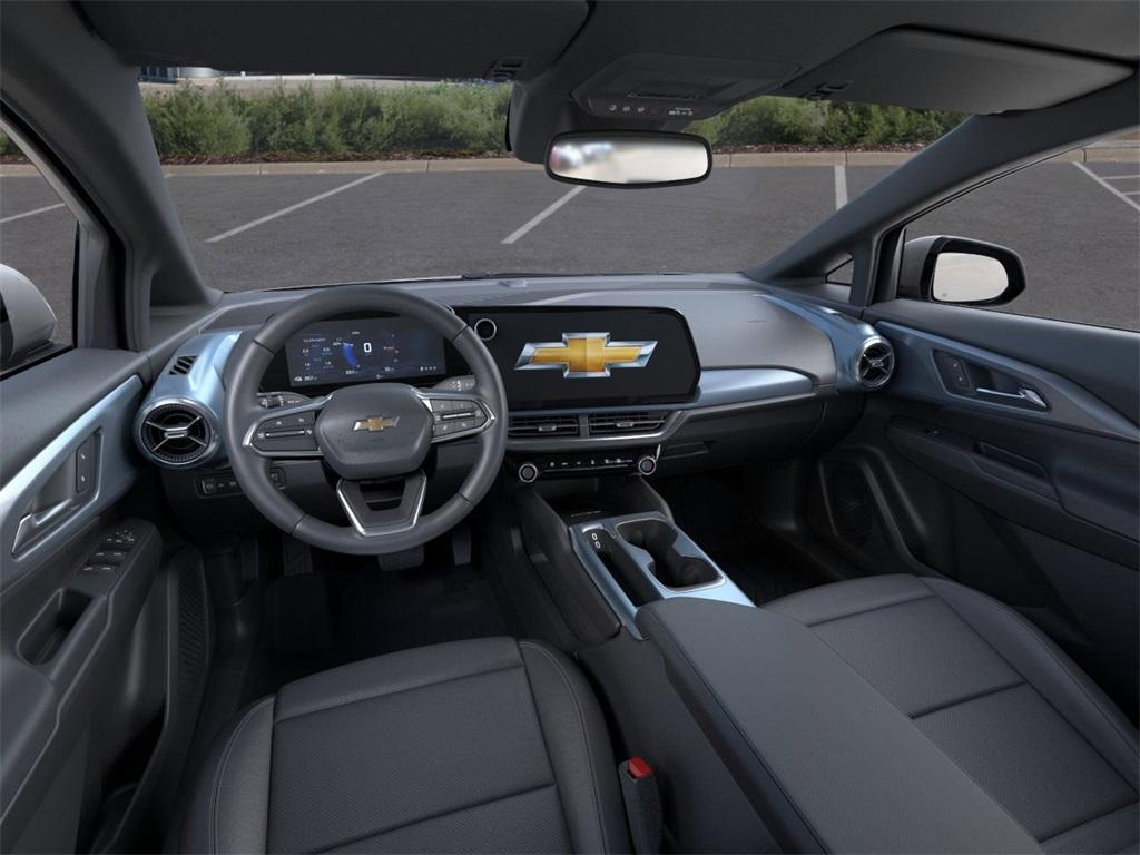new 2025 Chevrolet Equinox EV car, priced at $45,240