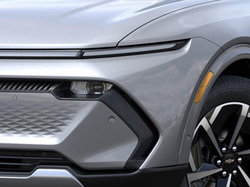 new 2025 Chevrolet Equinox EV car, priced at $45,240
