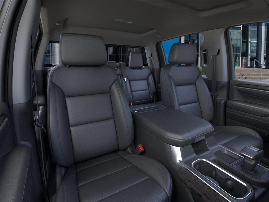 new 2025 Chevrolet Silverado 1500 car, priced at $61,385