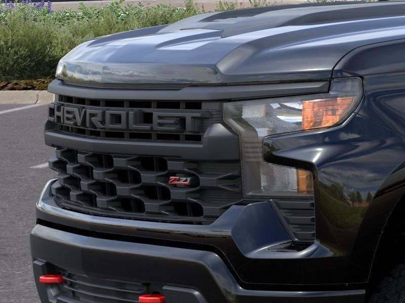 new 2024 Chevrolet Silverado 1500 car, priced at $55,255