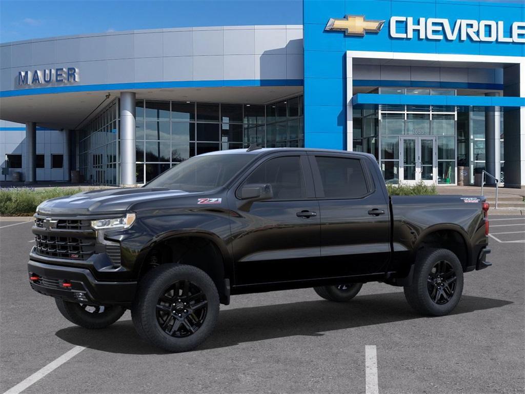 new 2025 Chevrolet Silverado 1500 car, priced at $57,030