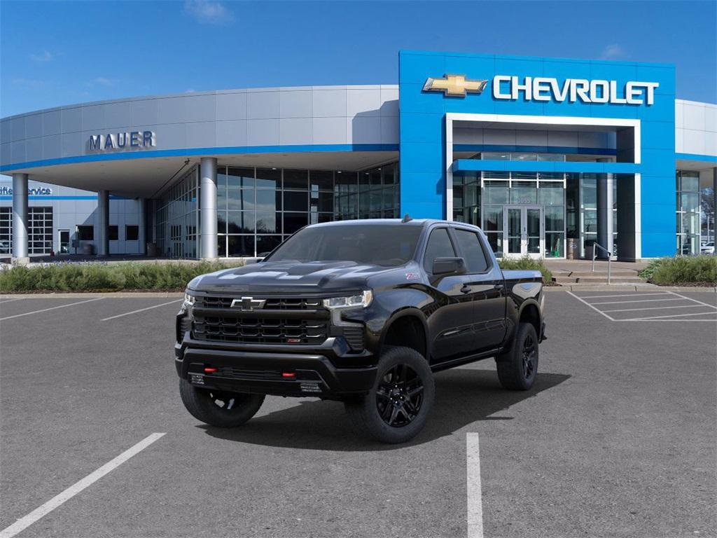 new 2025 Chevrolet Silverado 1500 car, priced at $57,030