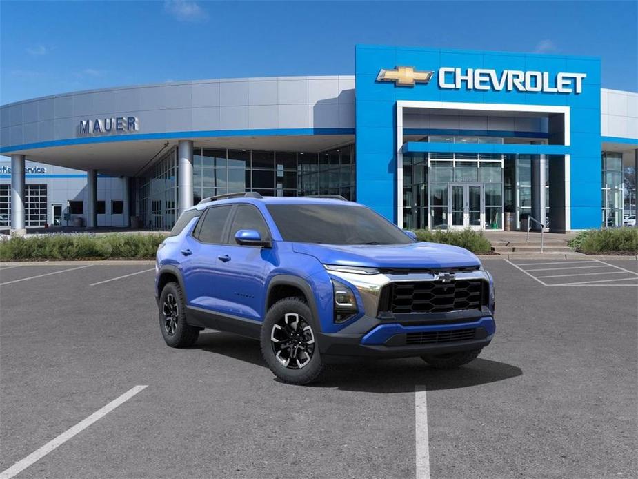 new 2025 Chevrolet Equinox car, priced at $36,880