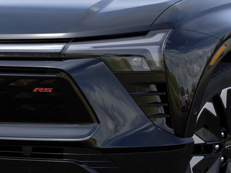 new 2025 Chevrolet Blazer EV car, priced at $55,730