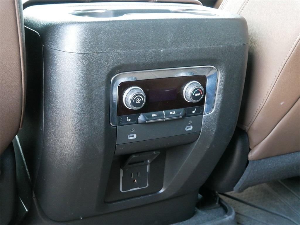 used 2023 Chevrolet Tahoe car, priced at $61,238
