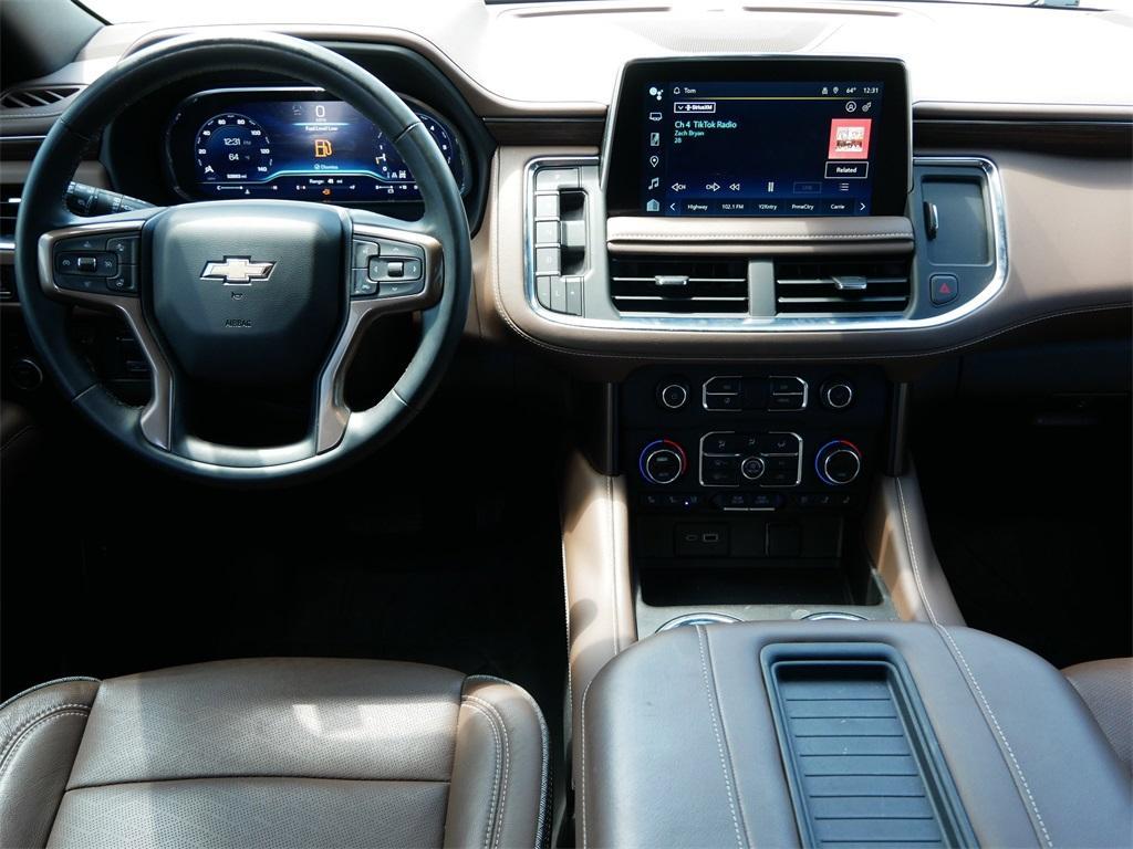 used 2023 Chevrolet Tahoe car, priced at $61,238