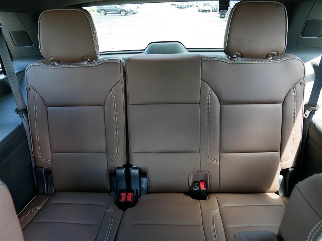 used 2023 Chevrolet Tahoe car, priced at $61,238