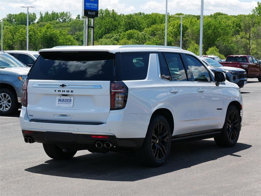 used 2023 Chevrolet Tahoe car, priced at $61,238