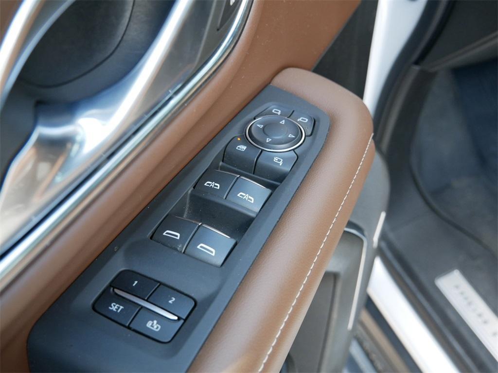 used 2023 Chevrolet Tahoe car, priced at $61,238