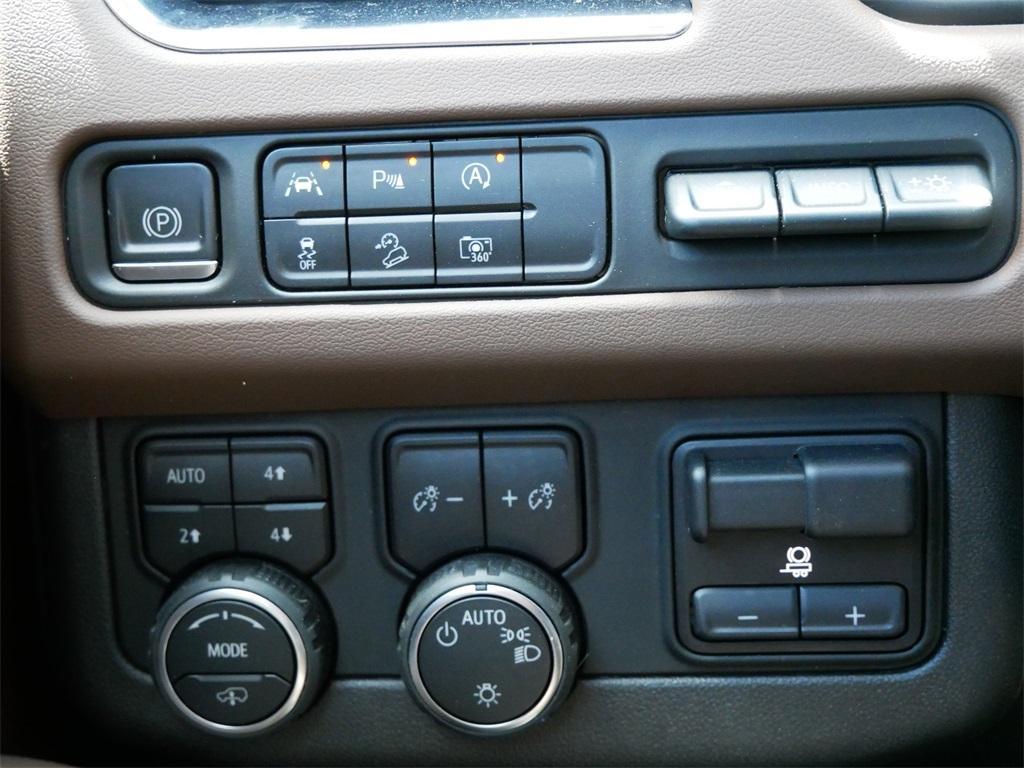 used 2023 Chevrolet Tahoe car, priced at $61,238