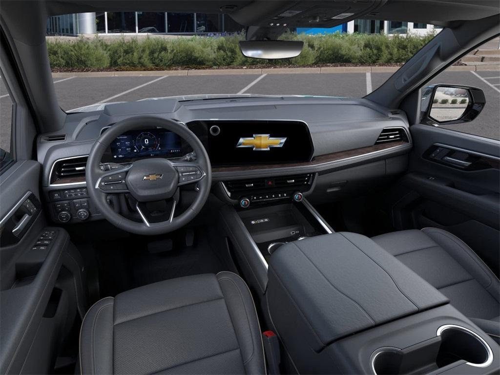 new 2025 Chevrolet Tahoe car, priced at $82,693