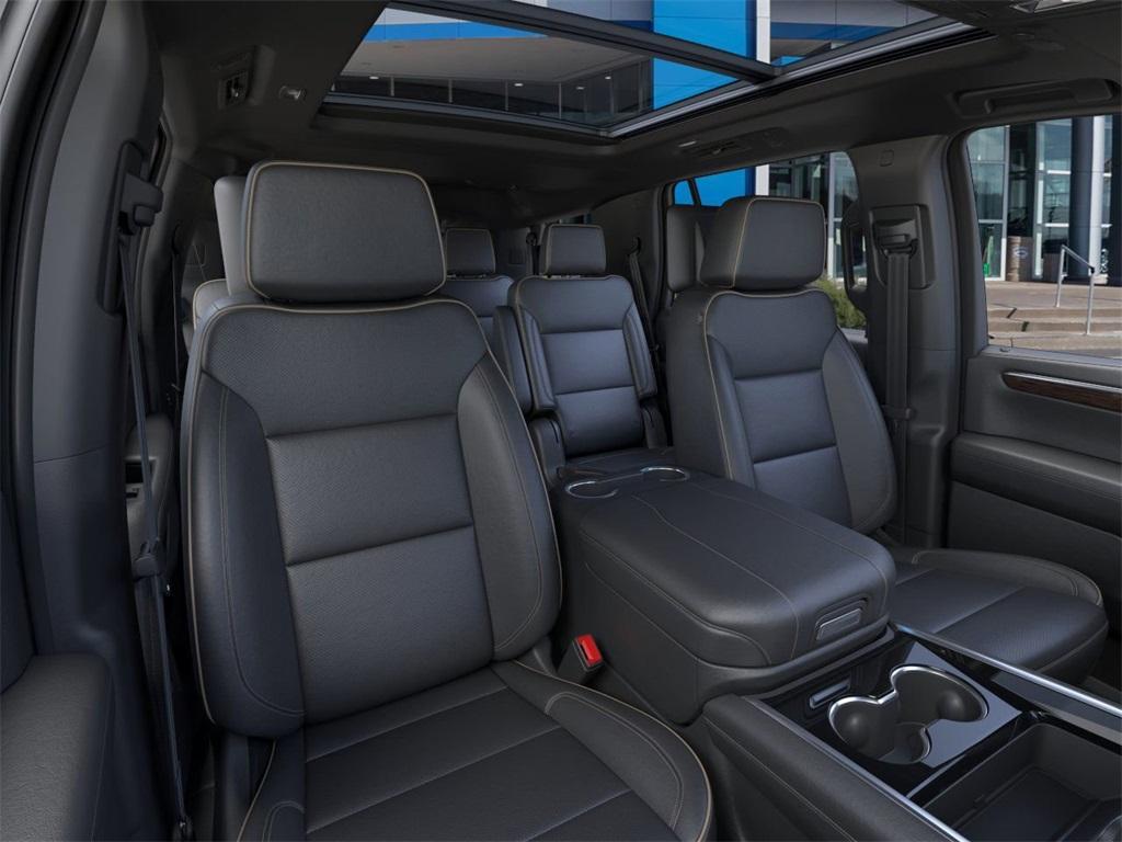 new 2025 Chevrolet Tahoe car, priced at $82,693