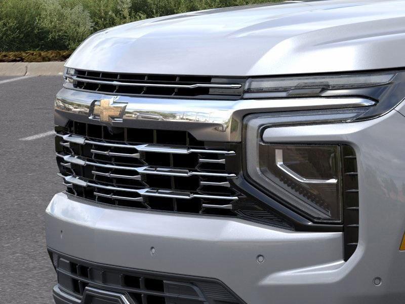 new 2025 Chevrolet Tahoe car, priced at $82,693