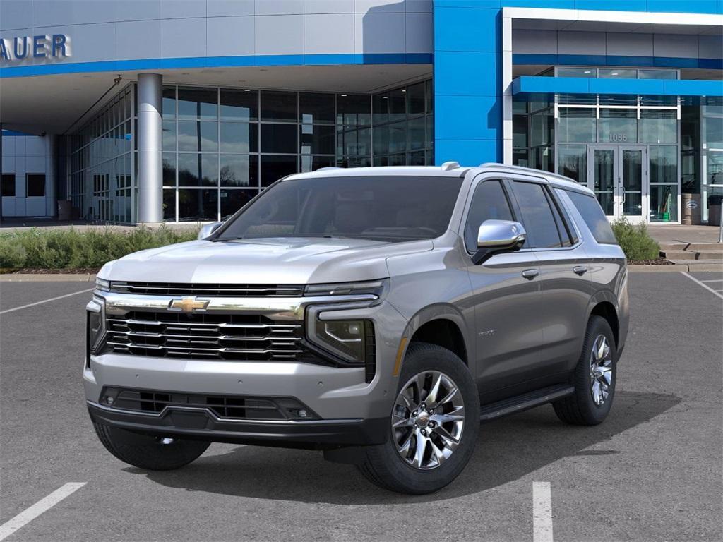 new 2025 Chevrolet Tahoe car, priced at $82,693