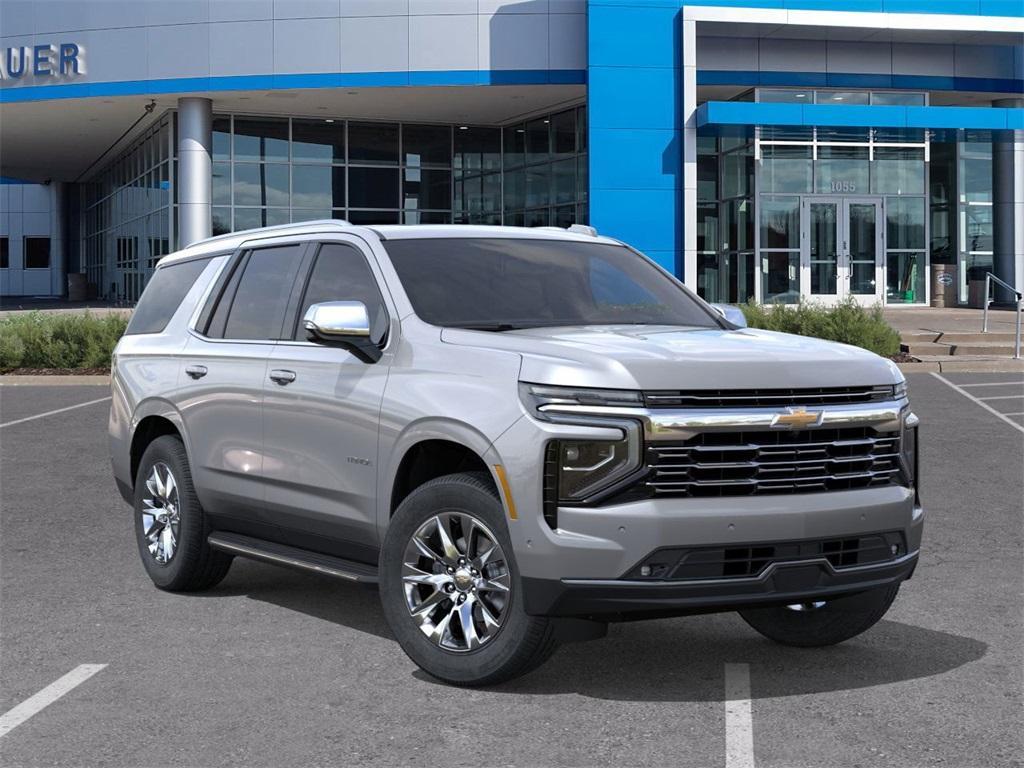 new 2025 Chevrolet Tahoe car, priced at $82,693