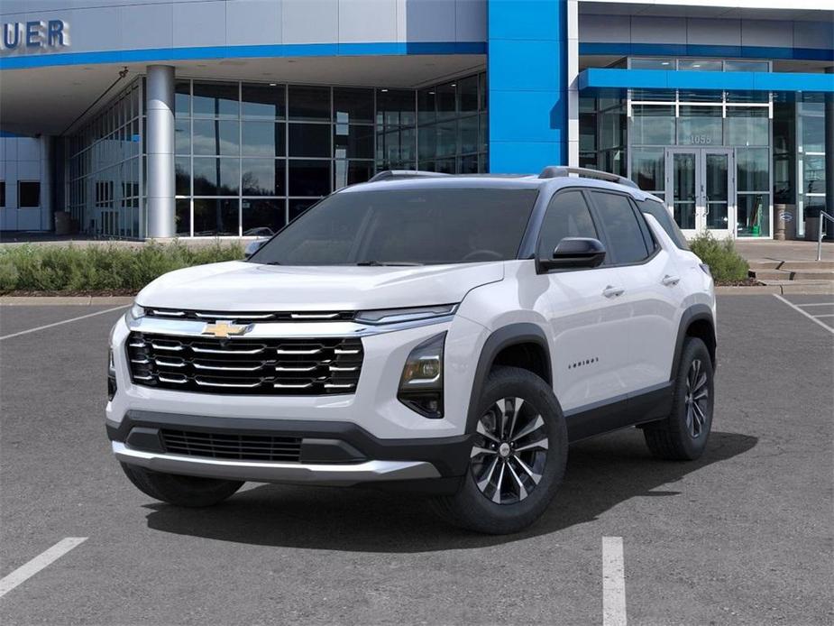 new 2025 Chevrolet Equinox car, priced at $33,570