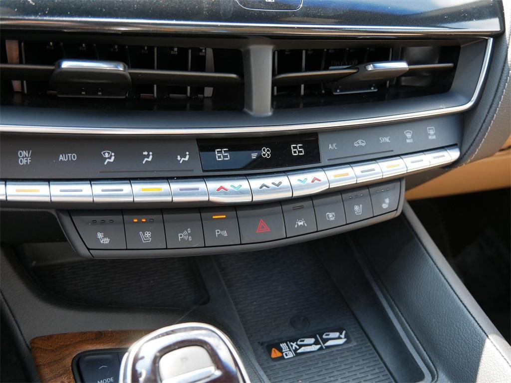 used 2022 Cadillac CT5 car, priced at $35,466