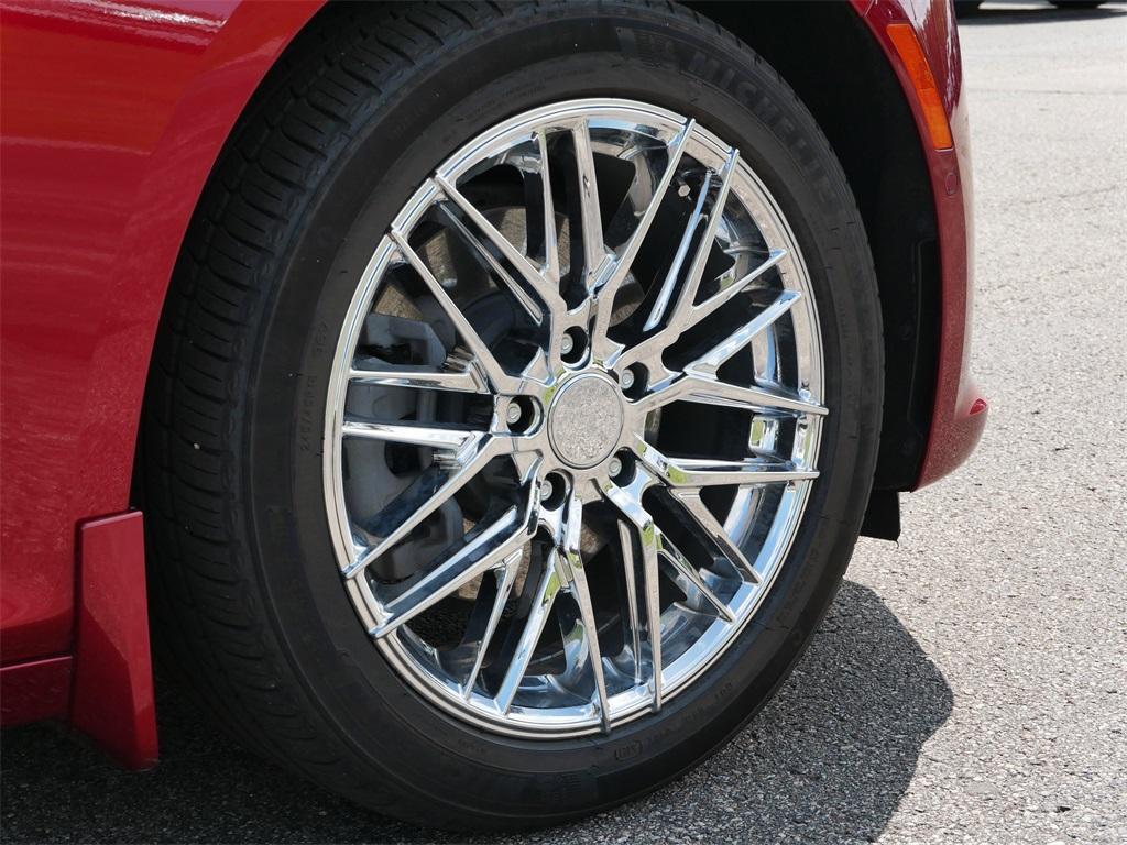 used 2022 Cadillac CT5 car, priced at $35,466