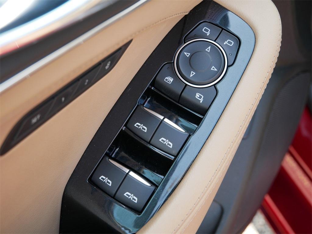 used 2022 Cadillac CT5 car, priced at $35,466