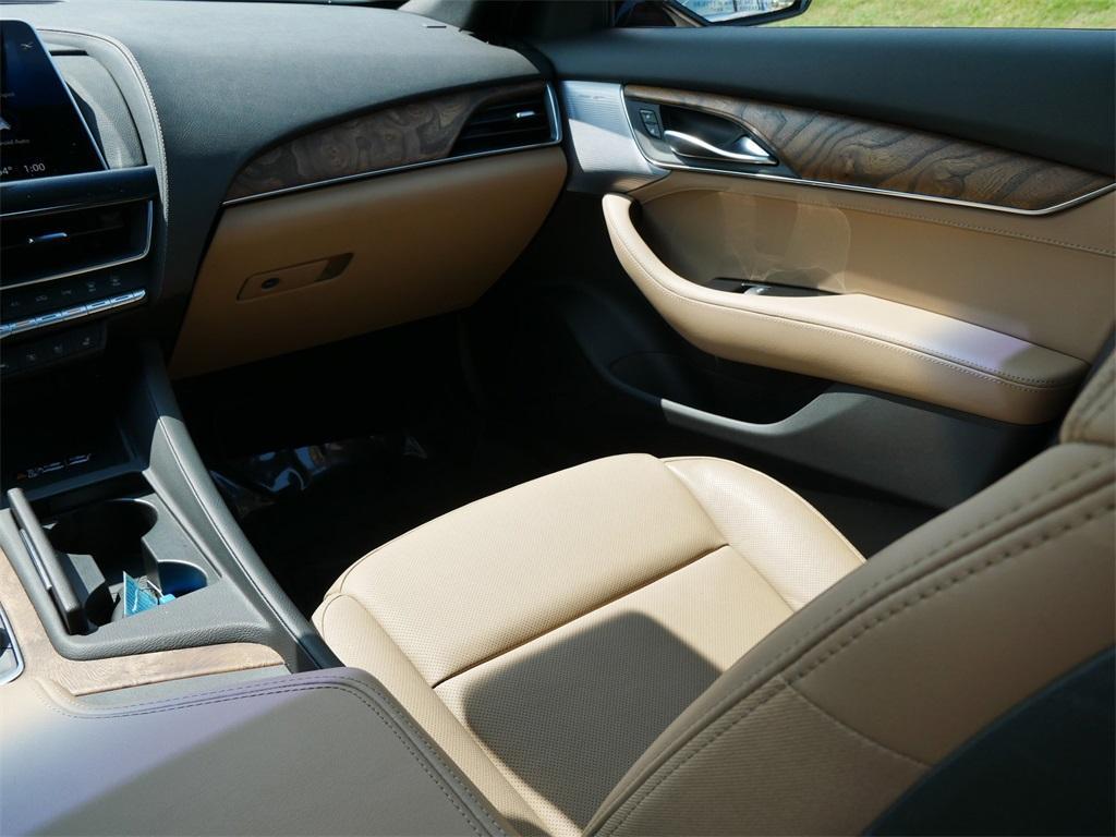 used 2022 Cadillac CT5 car, priced at $35,466