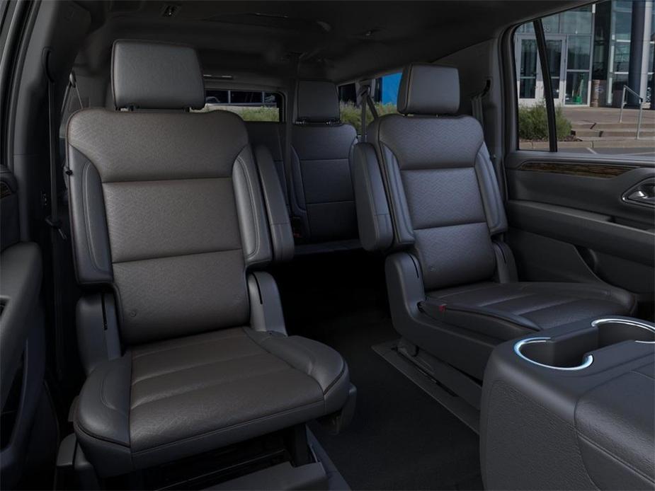 new 2024 Chevrolet Suburban car, priced at $83,855