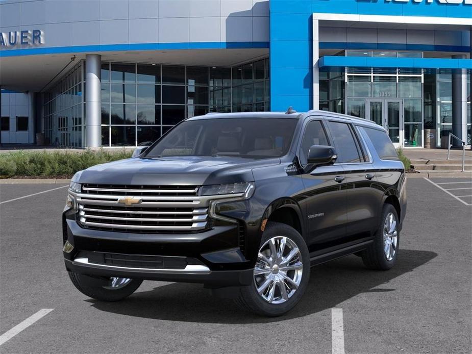 new 2024 Chevrolet Suburban car, priced at $83,855