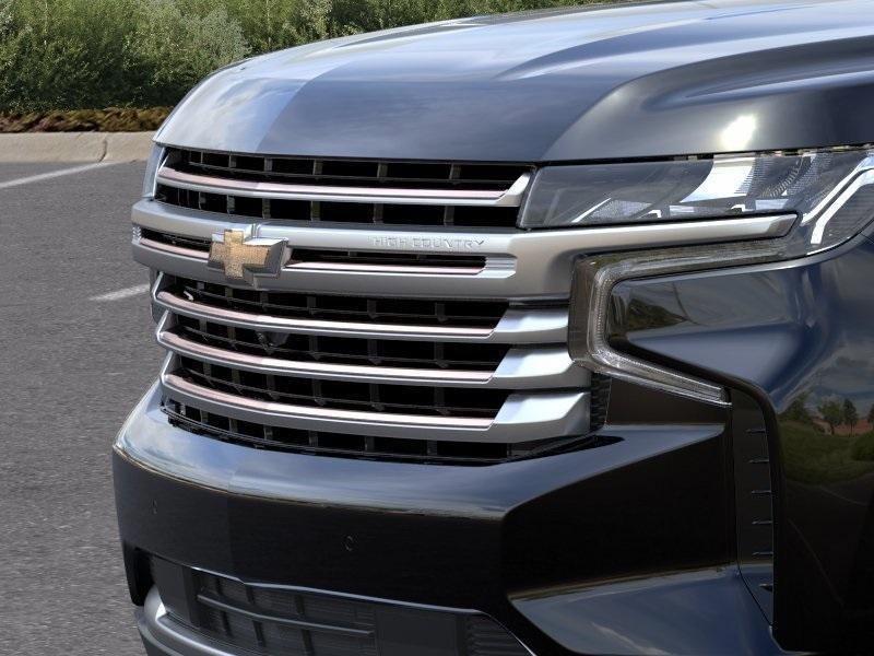 new 2024 Chevrolet Suburban car, priced at $83,855