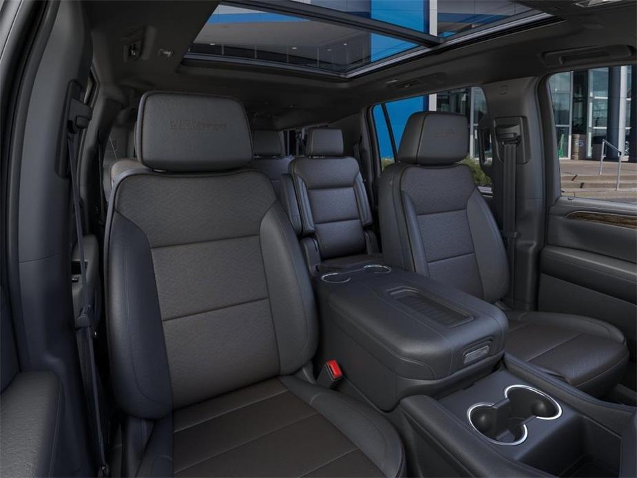 new 2024 Chevrolet Suburban car, priced at $83,855