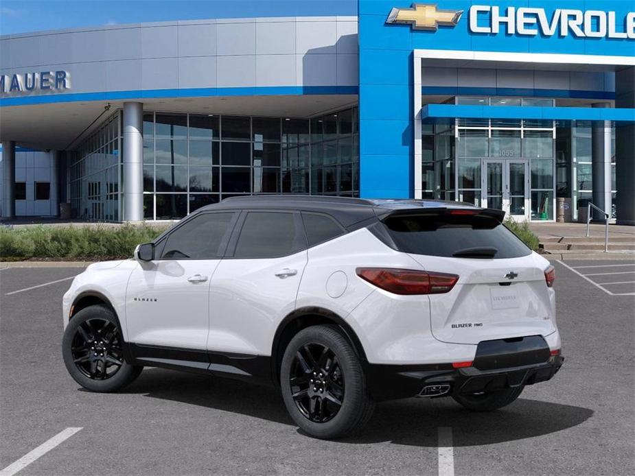 new 2025 Chevrolet Blazer car, priced at $53,560