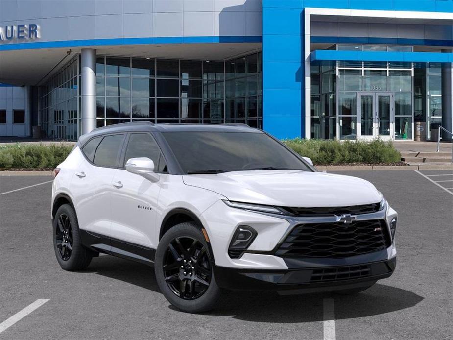 new 2025 Chevrolet Blazer car, priced at $53,560