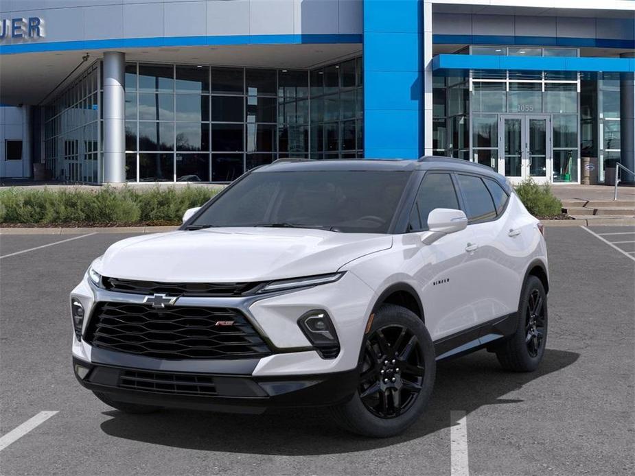 new 2025 Chevrolet Blazer car, priced at $53,560