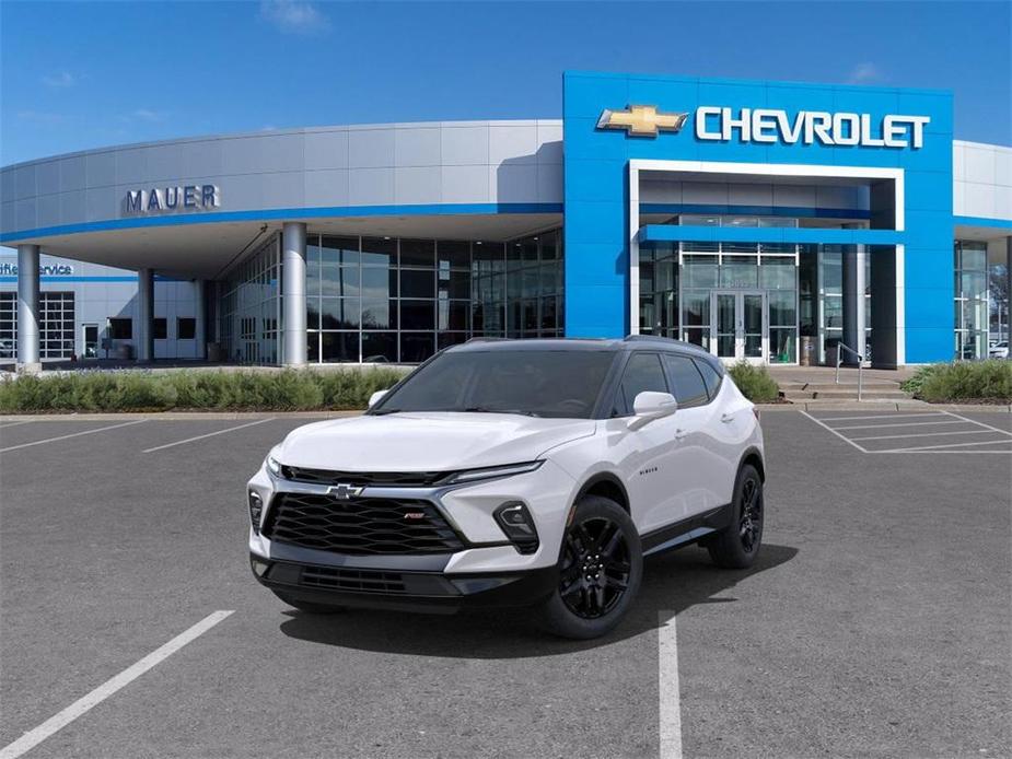 new 2025 Chevrolet Blazer car, priced at $53,560