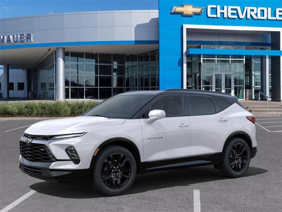 new 2025 Chevrolet Blazer car, priced at $53,560