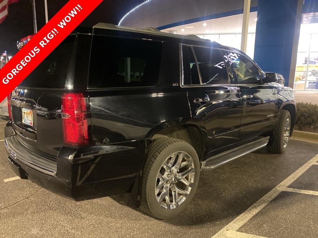 used 2016 Chevrolet Tahoe car, priced at $23,888