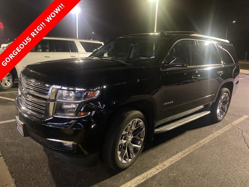 used 2016 Chevrolet Tahoe car, priced at $23,888
