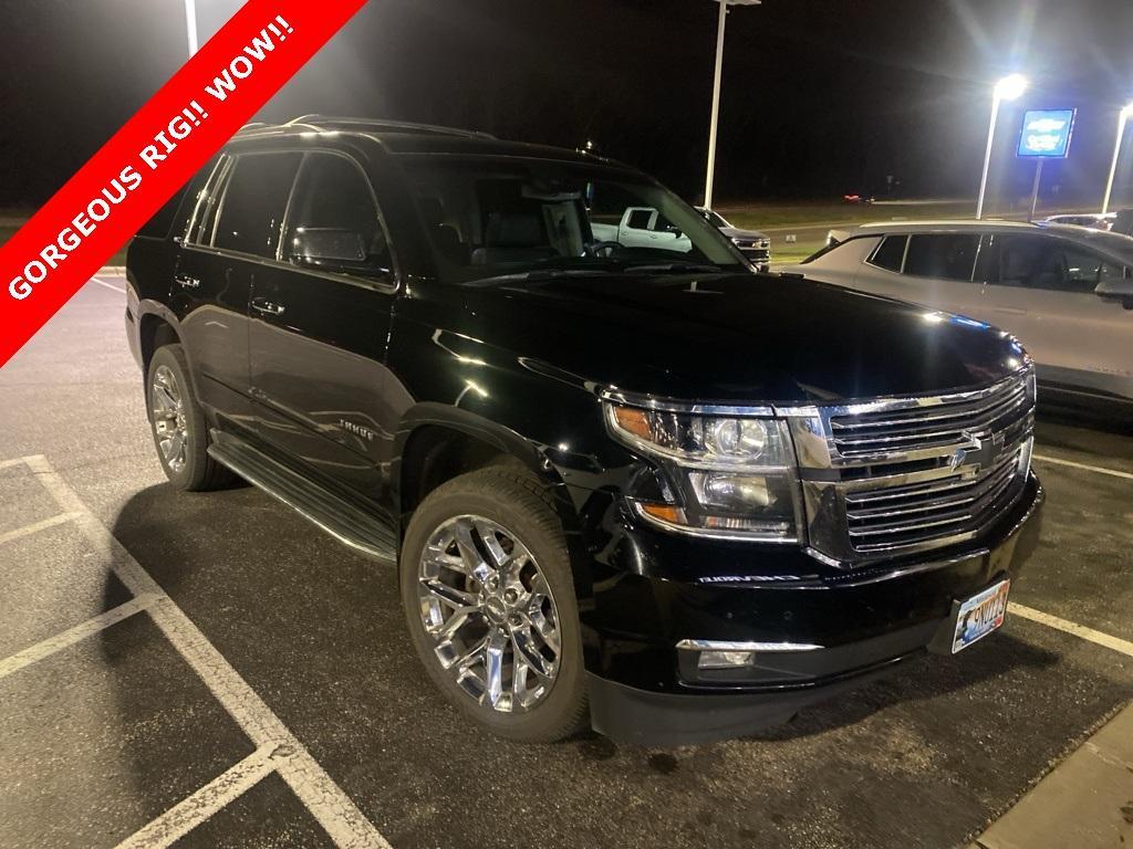used 2016 Chevrolet Tahoe car, priced at $23,888