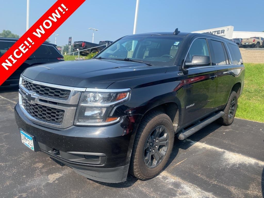 used 2020 Chevrolet Tahoe car, priced at $20,999