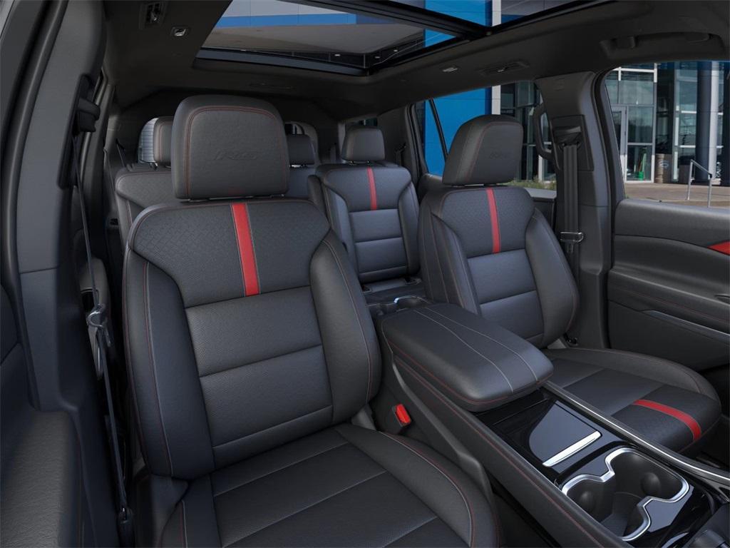 new 2025 Chevrolet Traverse car, priced at $59,570