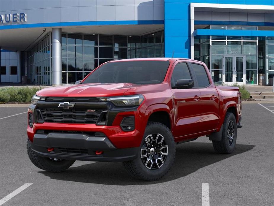 new 2024 Chevrolet Colorado car, priced at $47,850