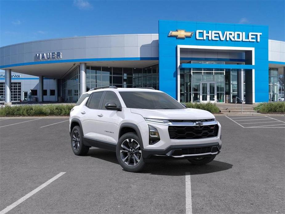 new 2025 Chevrolet Equinox car, priced at $36,925