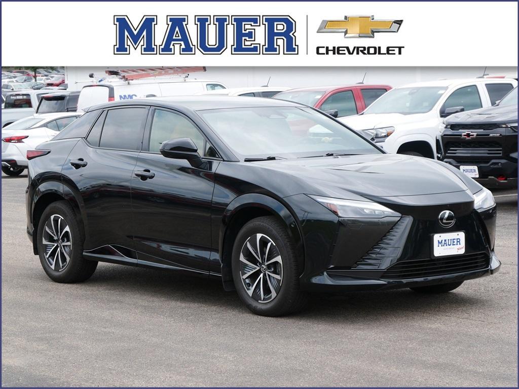 used 2024 Lexus RZ 450e car, priced at $42,281