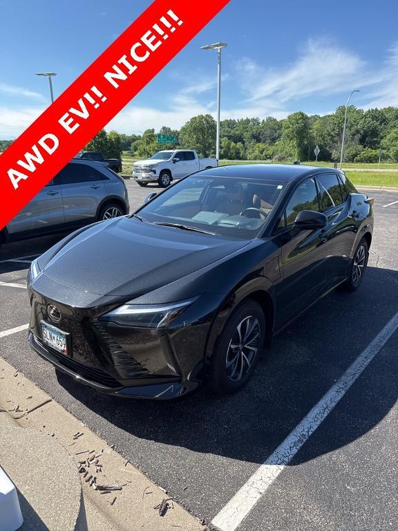 used 2024 Lexus RZ 450e car, priced at $42,995