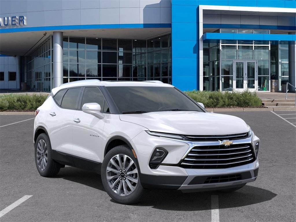 new 2025 Chevrolet Blazer car, priced at $52,885