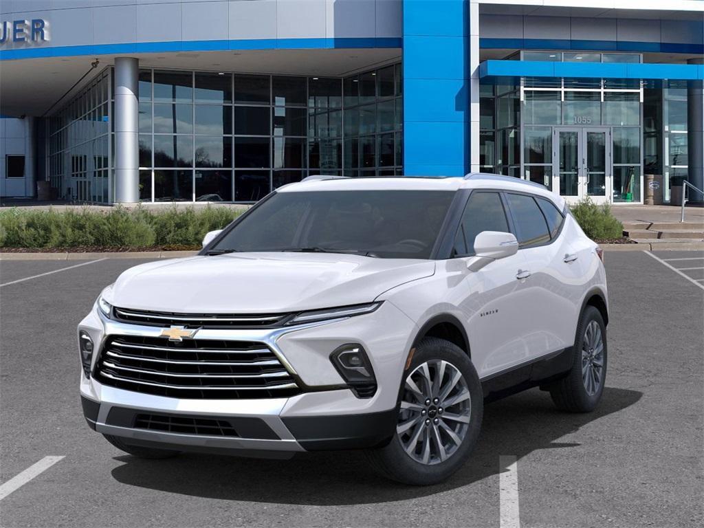 new 2025 Chevrolet Blazer car, priced at $52,885