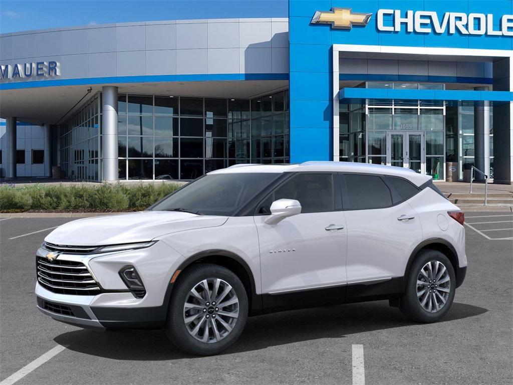 new 2025 Chevrolet Blazer car, priced at $52,885