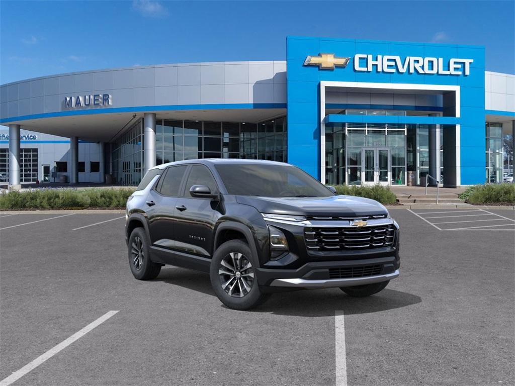 new 2026 Chevrolet Equinox car, priced at $33,168