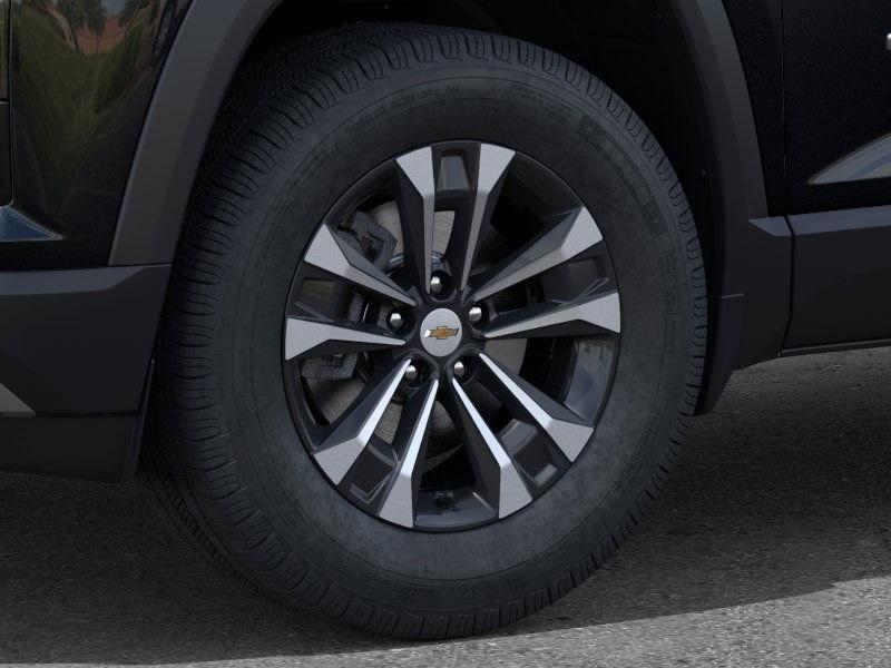 new 2026 Chevrolet Equinox car, priced at $31,572