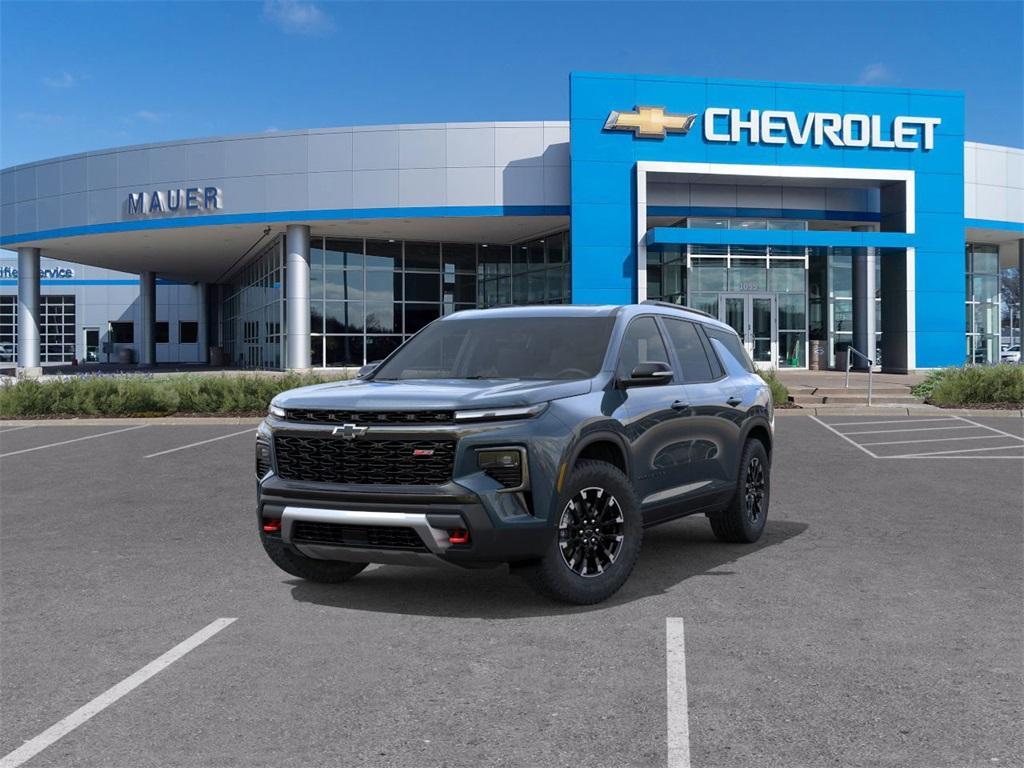 new 2026 Chevrolet Traverse car, priced at $52,327